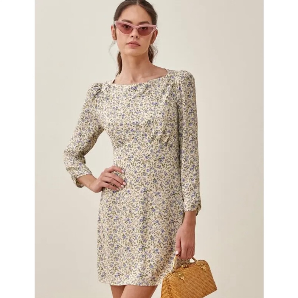 Tamra dress in pixie// size xs